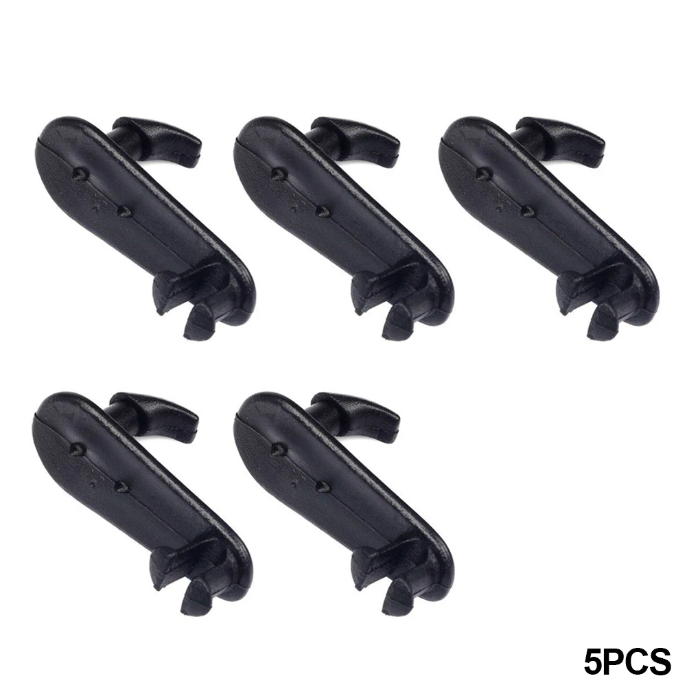 

5PCS Floor Mat Clips Carpet Retainer Grip Holder Fixing Clamps Fit for Toyota Corolla Camry RAV4 Highlander Venza Yaris