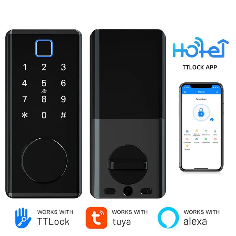 

Дверной смарт-замок, биометрический, домашний, цифровой, гостиничный, электронный, 2021, отпечаток пальца