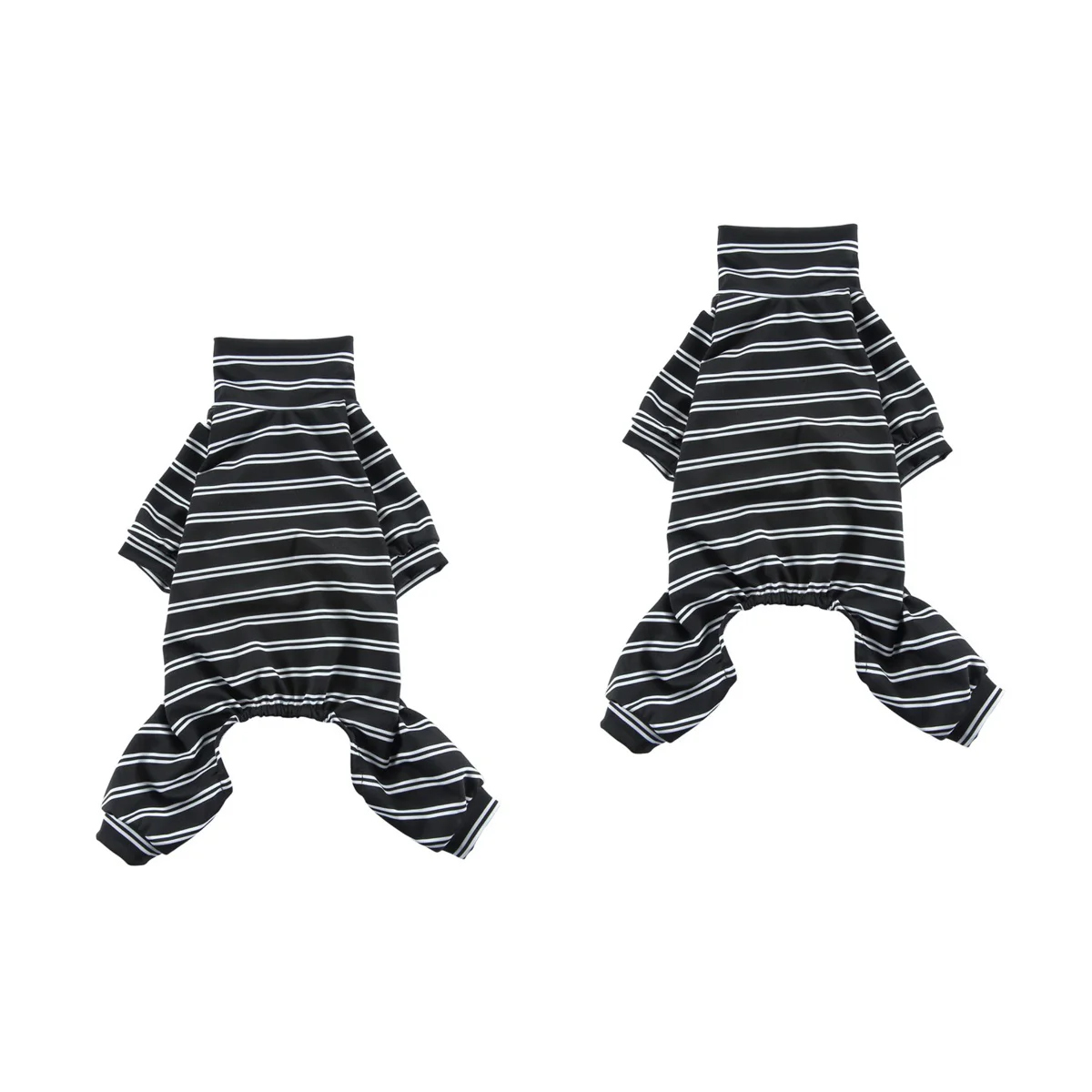 

Летняя одежда для домашних животных, принадлежности для декоративных собак, очаровательный аксессуар в полоску