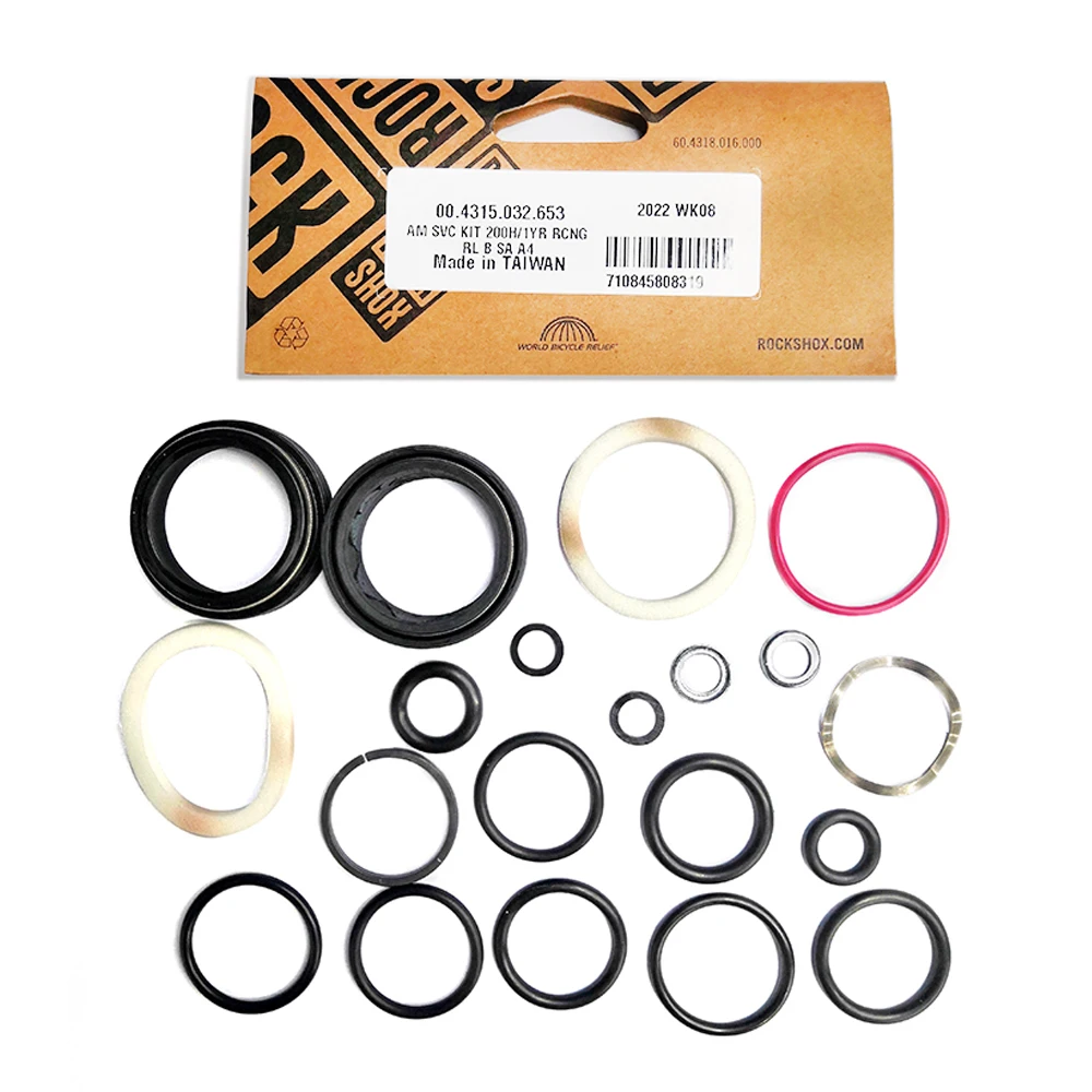 

Набор ROCKSHOX 200 часов/1 год сервиса Recon Gold RL Boost A4 (2018 +) / Sektor RL C1 (2019 +) 00.4315.032.653