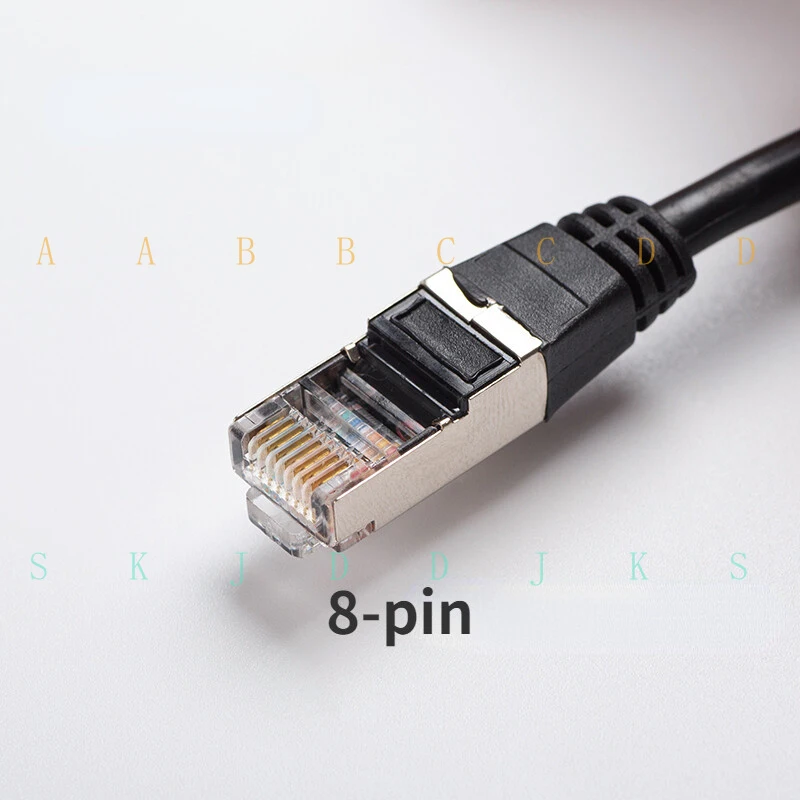 Фото Кабель USB-ProNet-E для отладки и загрузки данных ESTUN ProNet-E, 3 м, 1 шт. №3