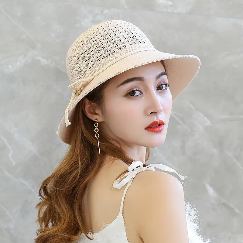 Cool Women Bucket Hats Female Summer 