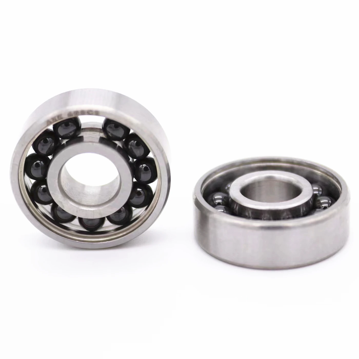 608 688RS 6000 8x16x6mm hybrid Ceramic bearings Ball Bearing turbine high speed  микро подшипник  roulement a billes