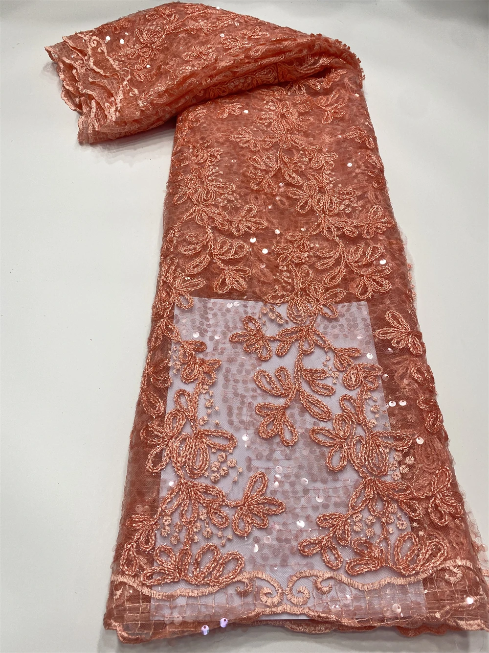

Африканская кружевная ткань 2022, Высококачественная хлопковая вышивка, 5 ярдов, швейцарская вуаль в Швейцарии для церковного платья YXZ022