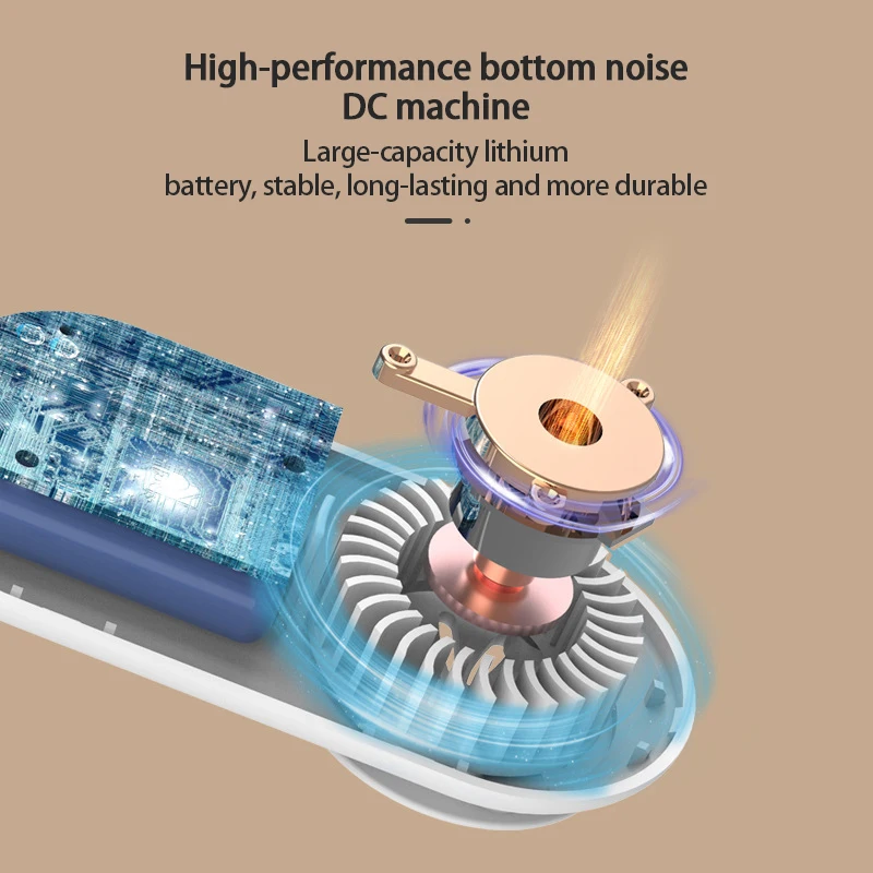 

Reusable Portable Face Mask Fans Clip-On Air Filter USB Rechargeable Exhaust Mini anti-haze Fans Personal Wearable Air Purifiers