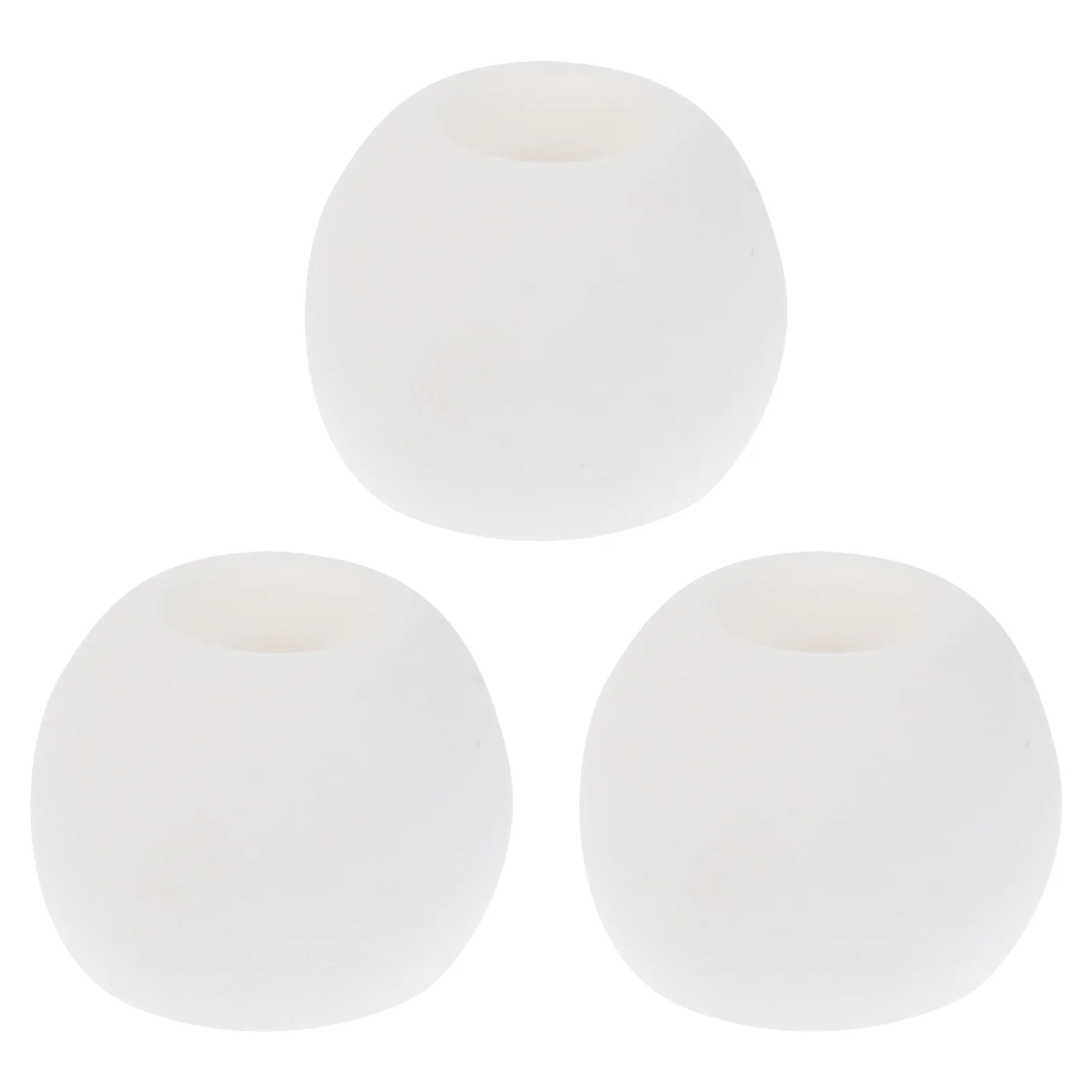 3PCS Diatomite Stylish Safe Toothbrush Holders Toothbrush Organizers Toothbrush Stands Toothbrush Racks