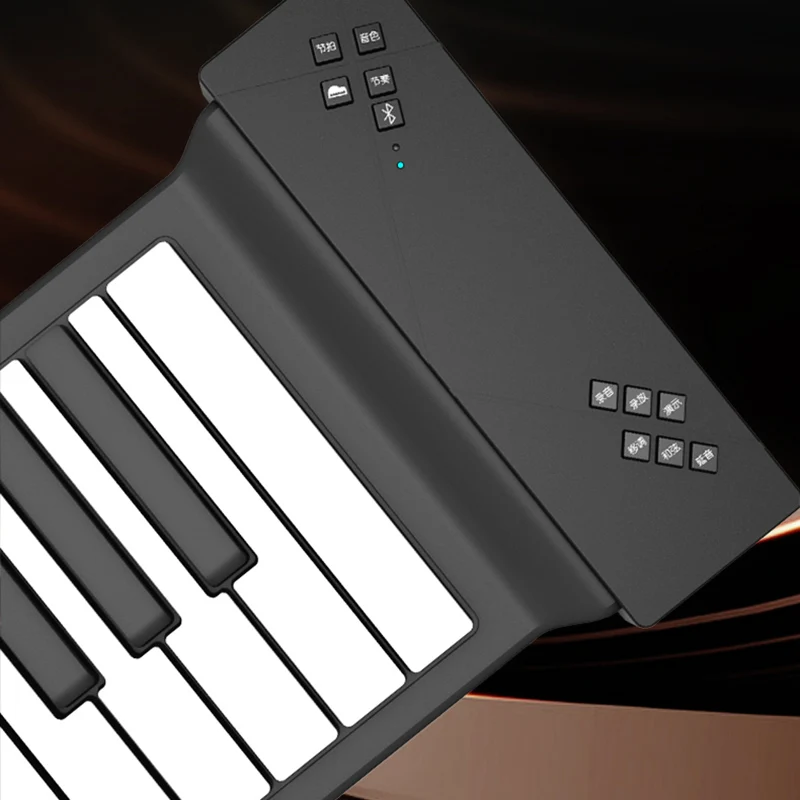 Music Synthesizer Electronic Otamatone Keyboard Stand Easycontrol Piano Keyboard Children Sintetizador Electronic Instruments enlarge