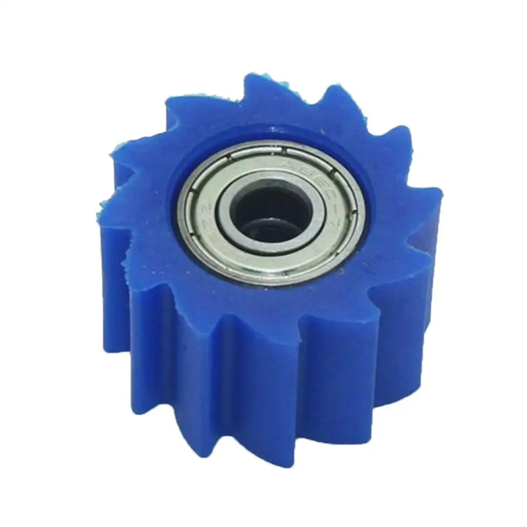 

Motorcycle 8mm Pulley Tensioner Chain Roller for KX250F / KX450F 2006