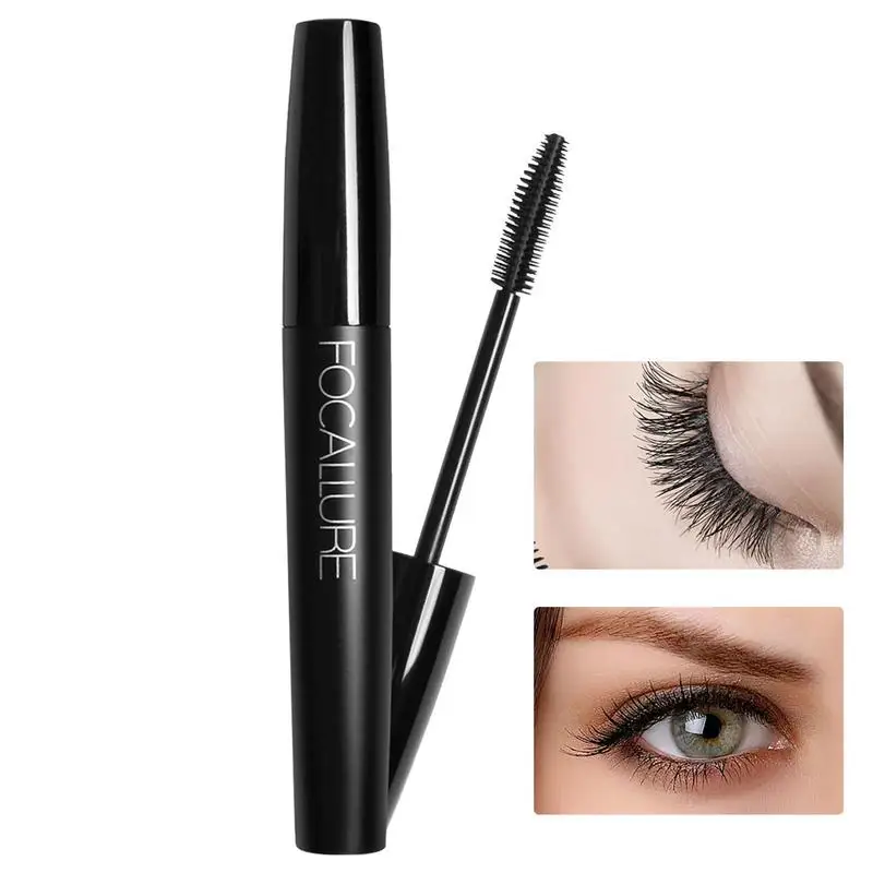 

Eyelash Mascara Long Lasting And Waterproof Eyelash Mascara Smudge Proof And Volumizing Eyelash Beauty Mascara For Women