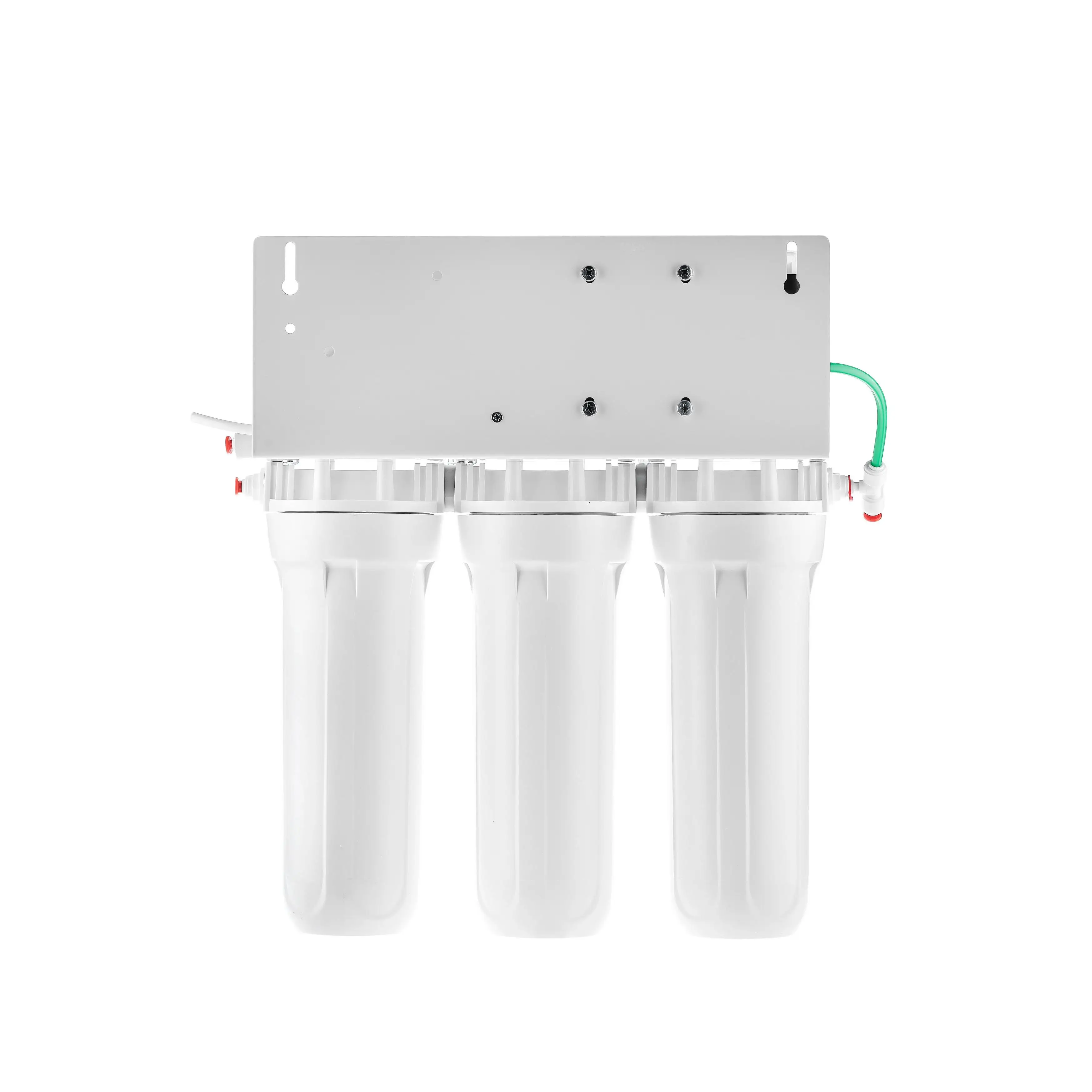 Фильтр обратного осмоса Гейзер Престиж П (бак 12 л.) кран 6 (20015) | Бытовая техника