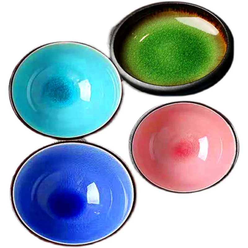 

300ml Crack Glaze Flake Glaze Ice Crack Ceramic Glaze Medium Temperature 1180℃-1230℃