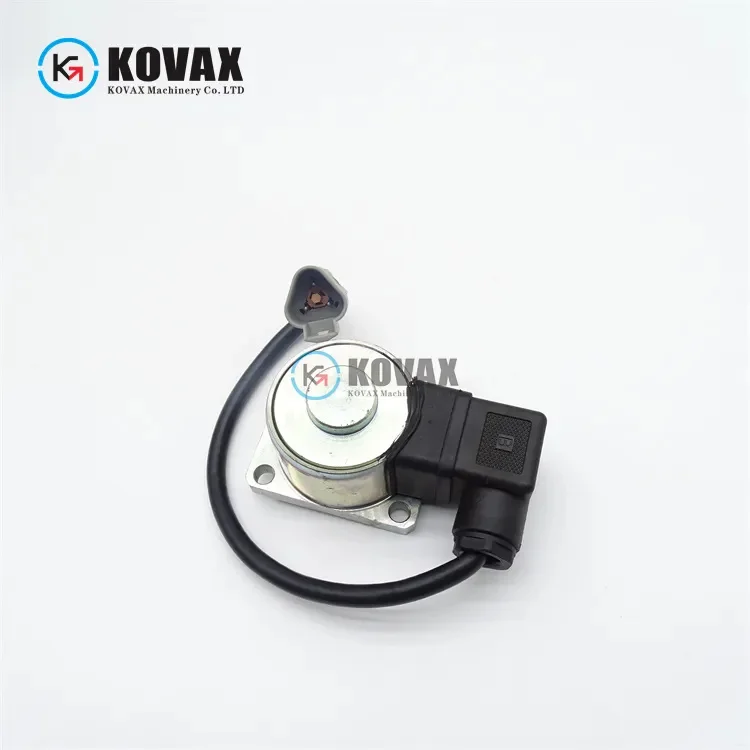 03938010 01660911 Для Hatz 3L31C H15SXL H12SXL H12SX H12SDXH 18SXL H16TPX дизельный соленоид остановки 12 В