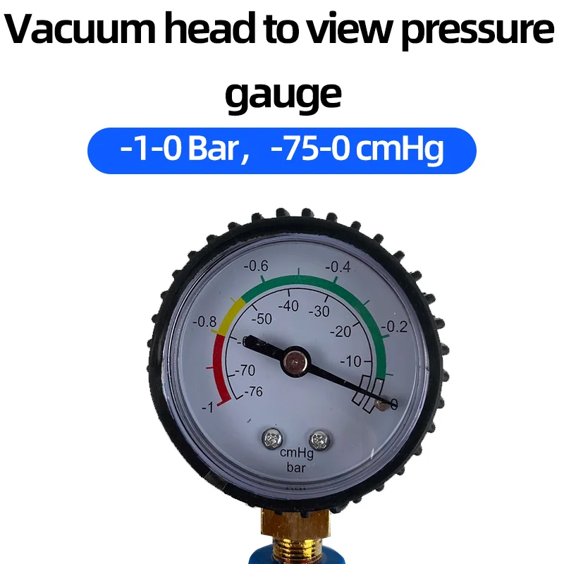 Вакуумный автомобильный резервуар для воды охлаждающий антифриз инструмент