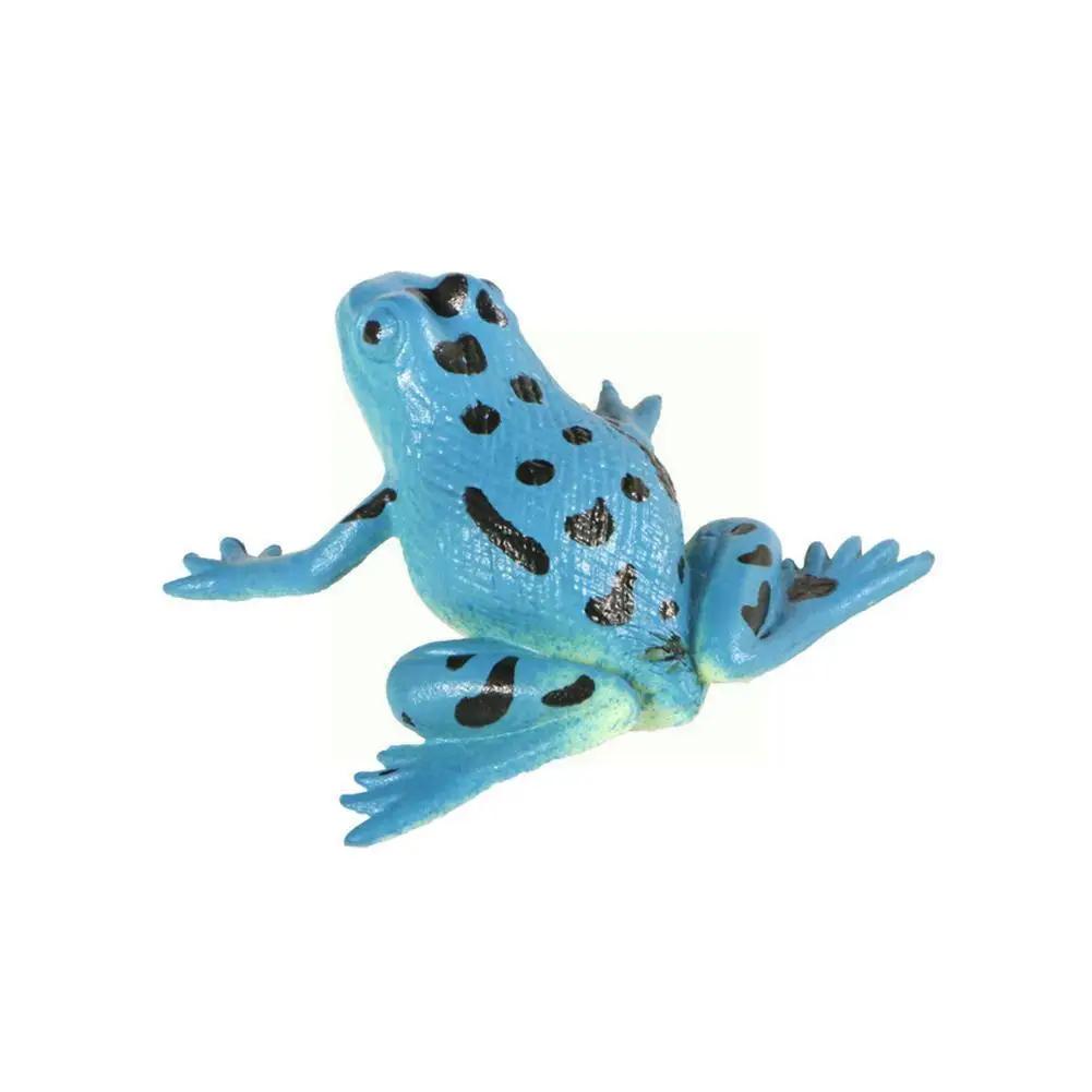 

12 штук моделирования лягушки модели страшная сжимаемая лягушка реалистичные животные катушка игрушки лягушка коллекционные пластиковые и...