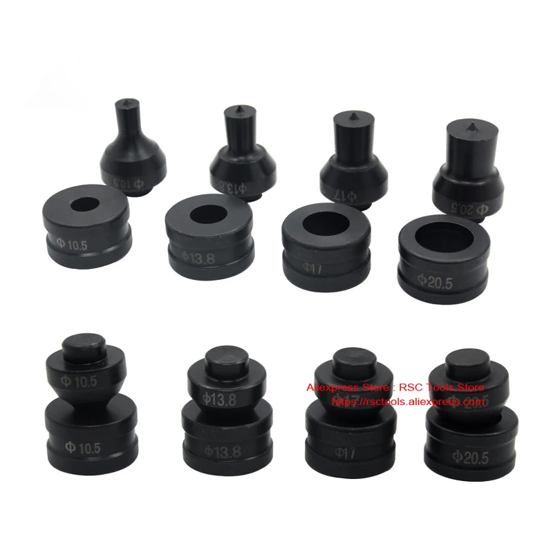 

Гидравлический пробивной штамп CH-60 CH-70