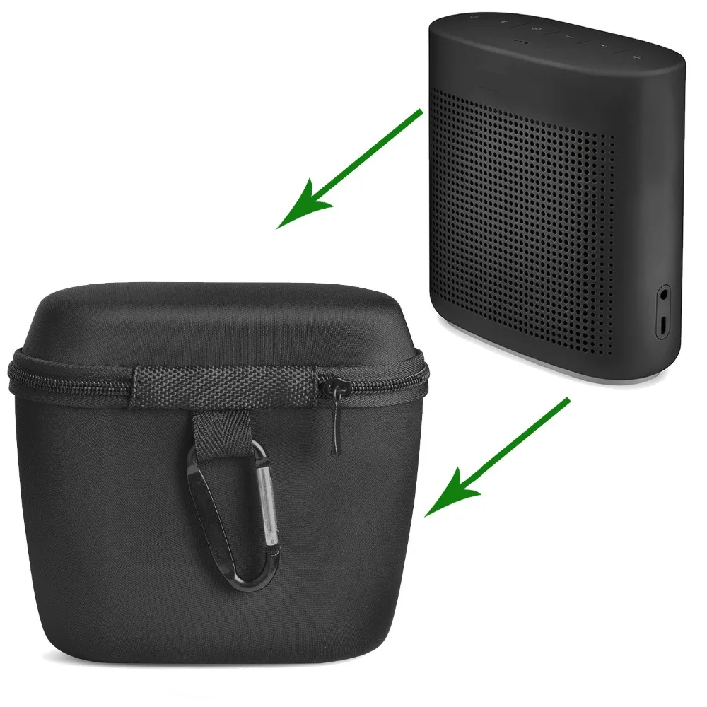 Чехол для портативного динамика Bose Soundlink Color I II Bluetooth-динамик защитный нейлоновый