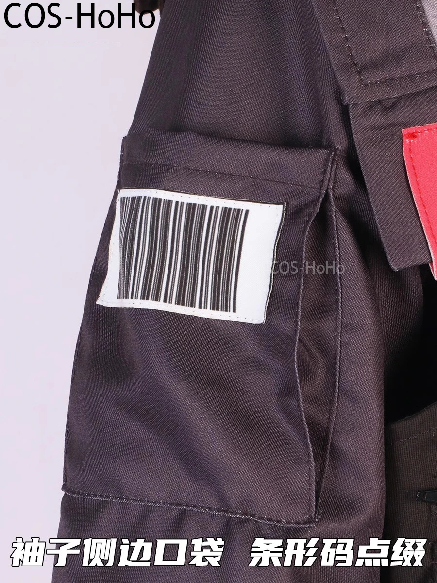 Костюм для косплея COS-HoHo Vtuber Nijisanji Kuzuha великолепный красивый костюм Хэллоуина