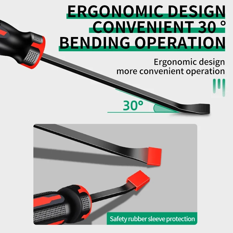 Многофункциональный Длинный Гаечный Ключ 8/12/18/24 Дюйма Сверхсильный Ударопрочный