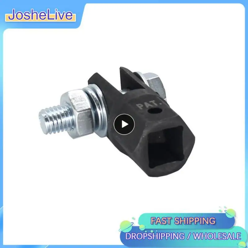 

Scissor Jack Jack Shear Universal 1/2 Inch Chrome Vanadium Steel Ball Joint Rod Durable Drive Impact Wrench Tool Car Accessories
