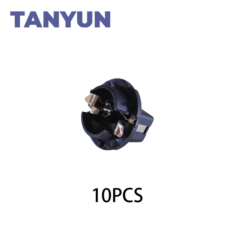 

Сигнальная лампа TANYUN T10, поворотная розетка, приборная панель, цоколь, держатель лампы, цоколь PC194 T10-S1, цоколь автомобильных ламп