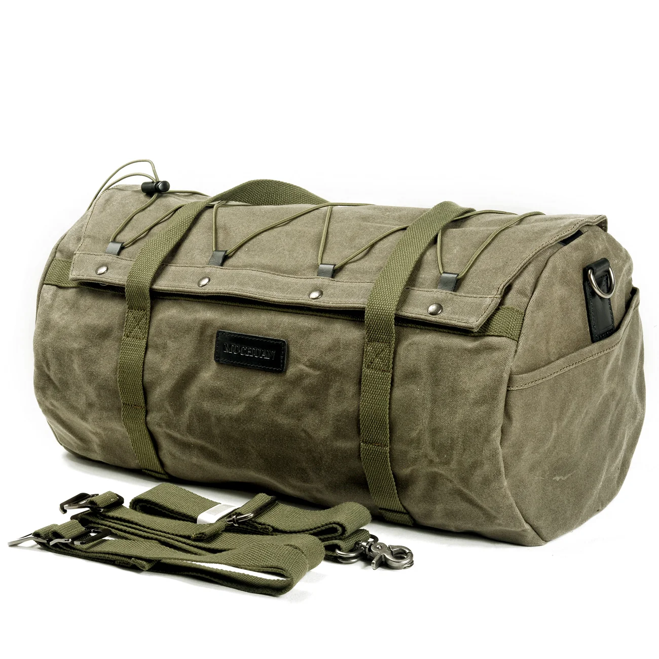Men's Sports Leisure Portable Travel Bag Fitness Bag Men's Short-distance Business Shoulder Luggage Bag Travel Tote Bag