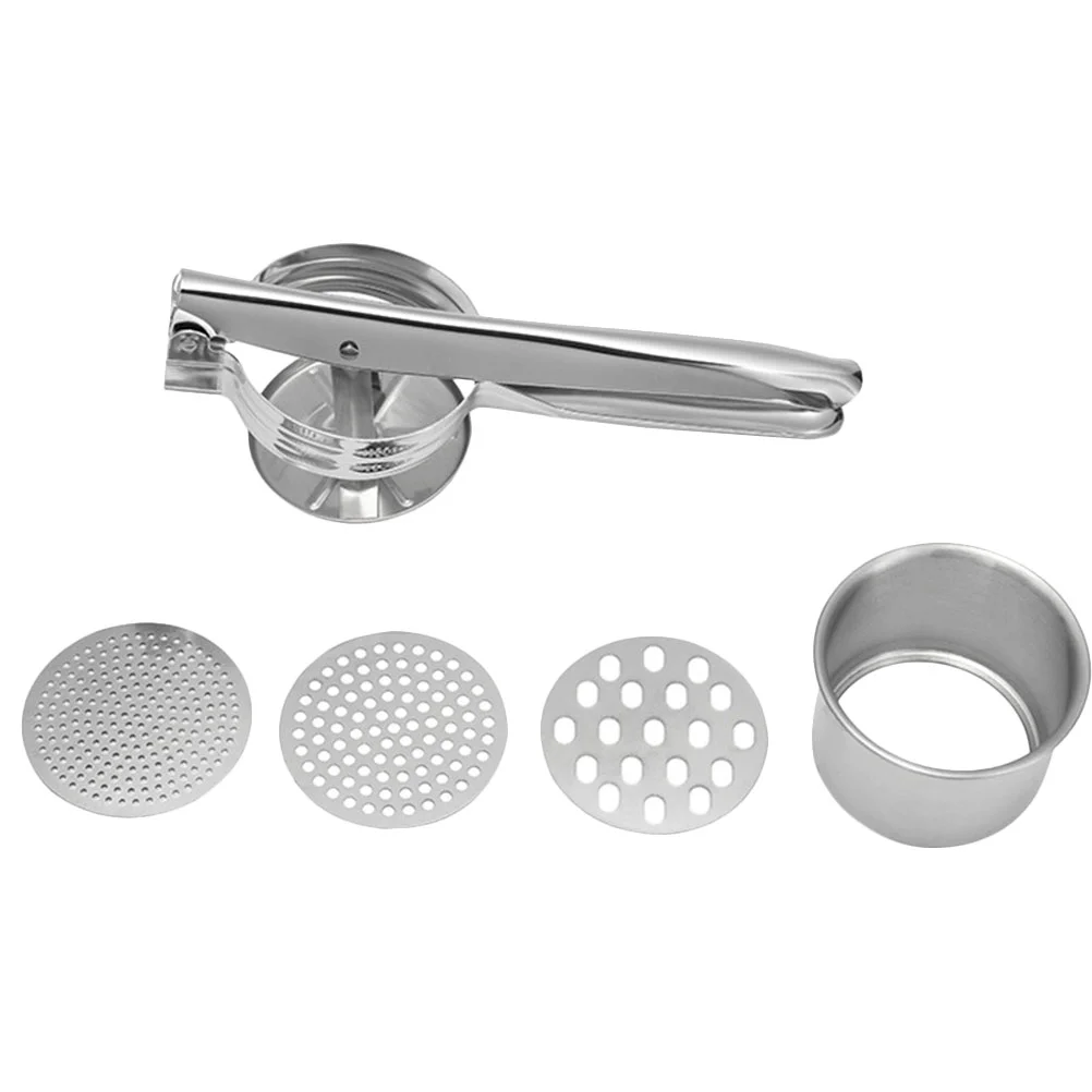 

Masher Potato Ricer Crusherfruit Vegetable Kitchen Tool Hand Bean Presser Grinder Avocado Pumpkin Utensils Scraper Scoop Smasher