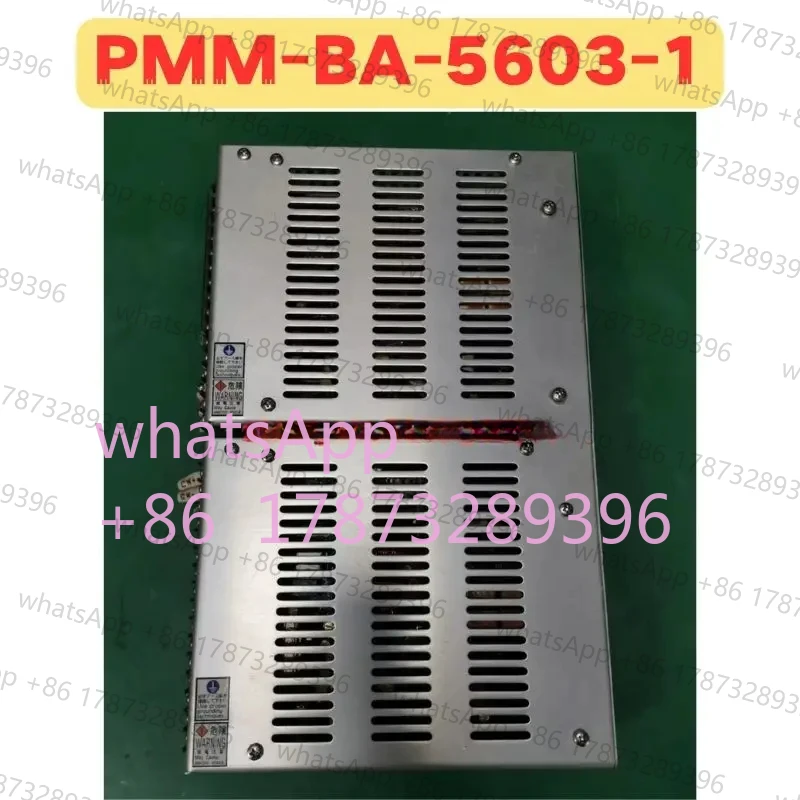 Фото Б/у Сервопривод PMM-BA-5603-1 PMM BA 5603 1, нормальная функция, протестировано, ОК №3