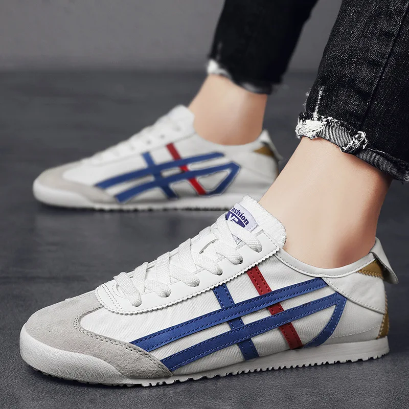 2023 Summer New Trendy Unisex Sneaker Fashion Men Brand Sneaker Lightweight Breathable Mans Training Shoes Zapatillas Hombre