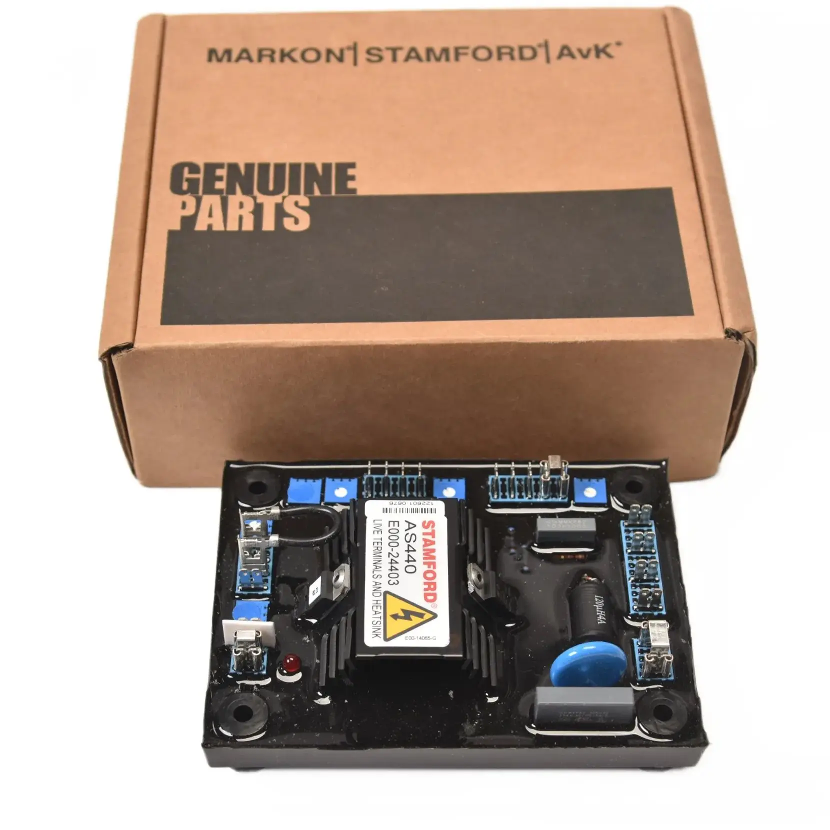 Комплект генератора автоматического напряжения Stanford AS440 AVR