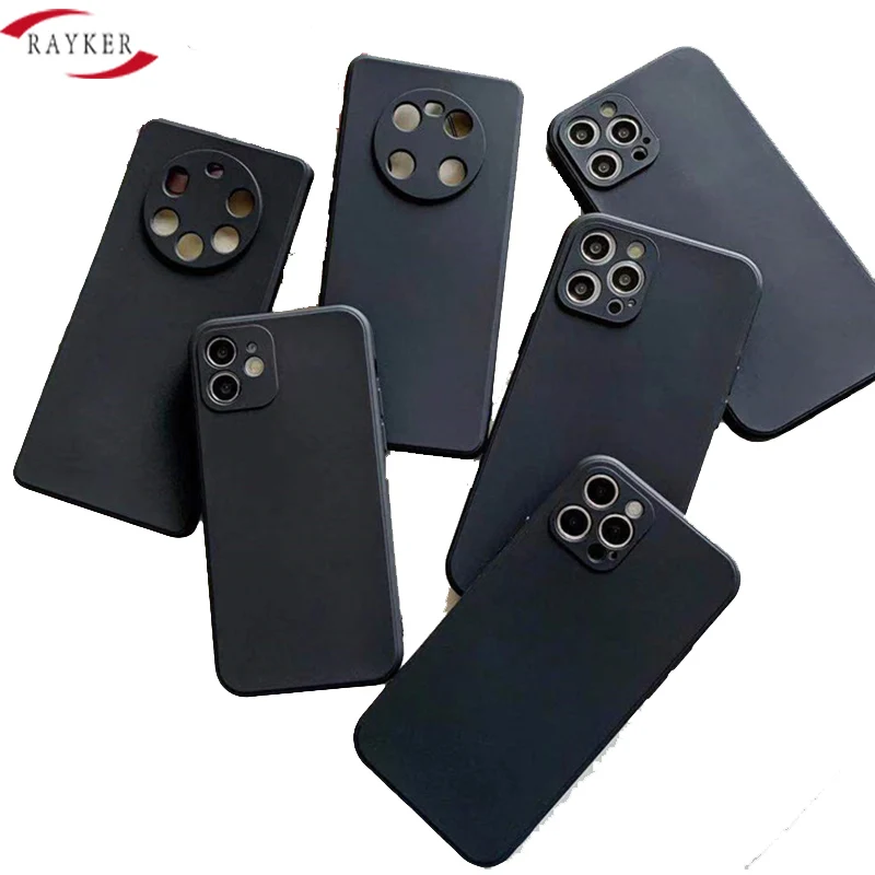 

Rayker For Oppo Reno5 6 7 Pro Frosted Simple Phone Case Cover