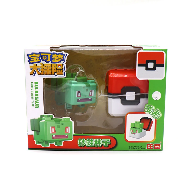 Мультяшный Аниме Покемон фигурка большого Приключения ролевая игра чармандер