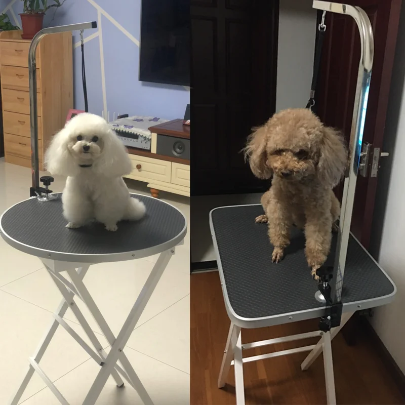 yyhcСталл для ухода за домашними животными Стол собаками Складная ванна кошек и