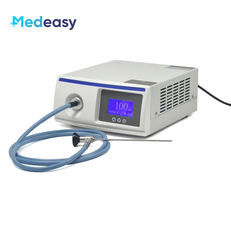 

Medical Endoscopy Led Light Source, Surgical Led Cold Light Source