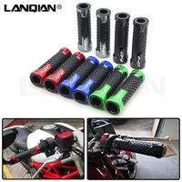 for bmw f800gt 7822mm motorcycle handlebar grips hand bar grips f800 gt 2013 2014 2015 2016 f 800 gt cnc accessories