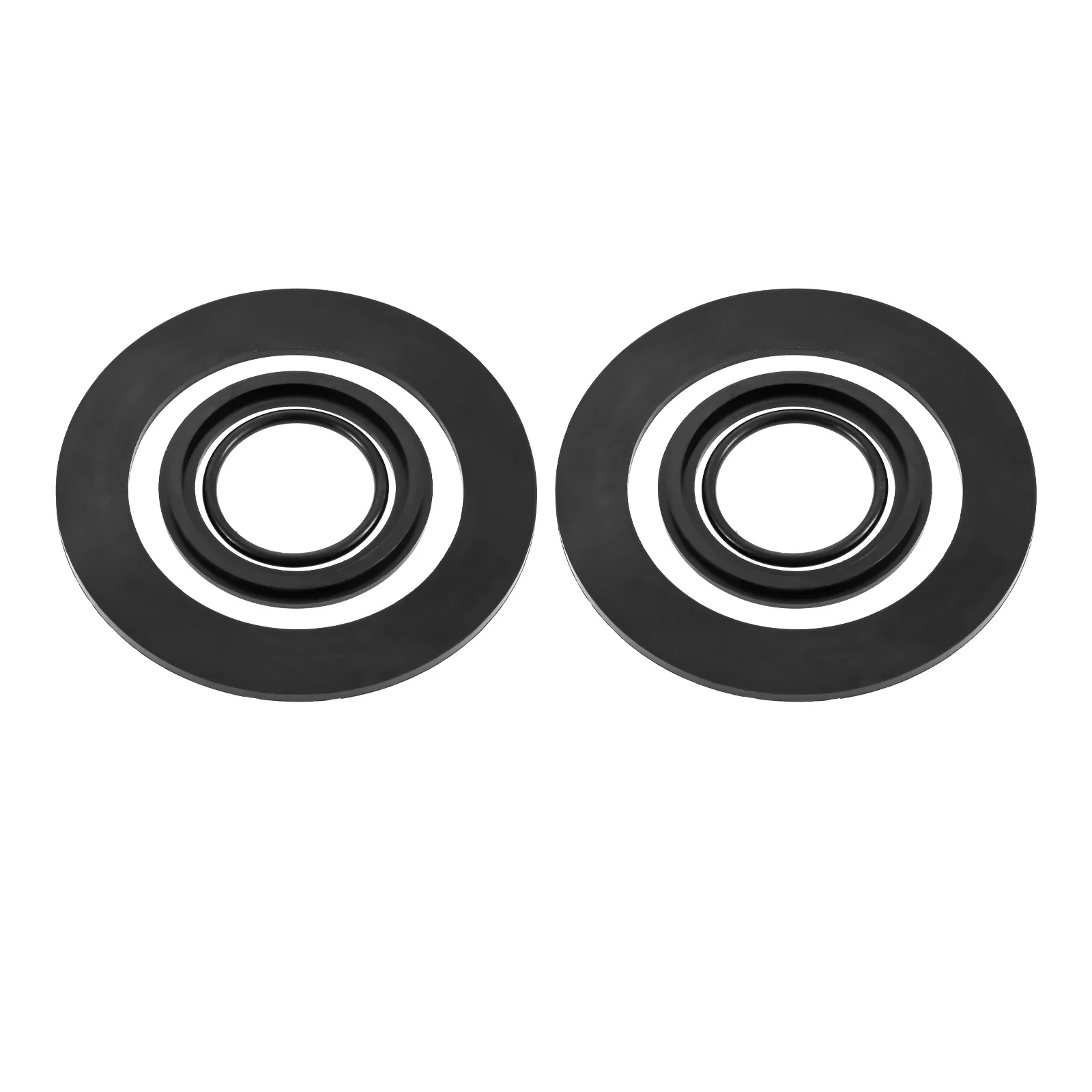 Резиновая шайба 2 шт. для Intex 10745 10262 10255 уплотнительное кольцо бассейна Сменное