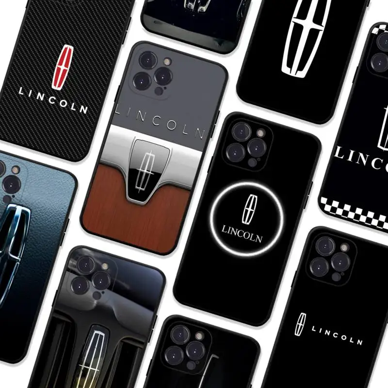 

Lincolns Phone Case For iPhone 8 7 6 6S Plus X SE 2020 XR XS 14 11 12 13 Mini Pro Max Mobile Case
