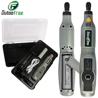 usb cordless drill mini wireless engraving polishing pen rechargeable removable battery engraving woodworking 3 speed