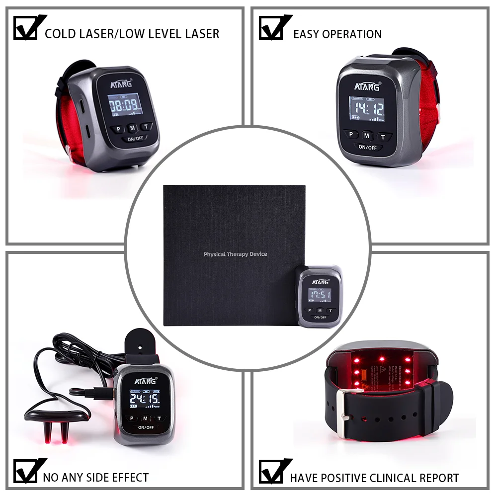 

Blood Sugar Diabetic Watch Laser Acpunture High Blood Pressure Watch Therapy Varicose Veins Rhinitis Diabetes Treatment