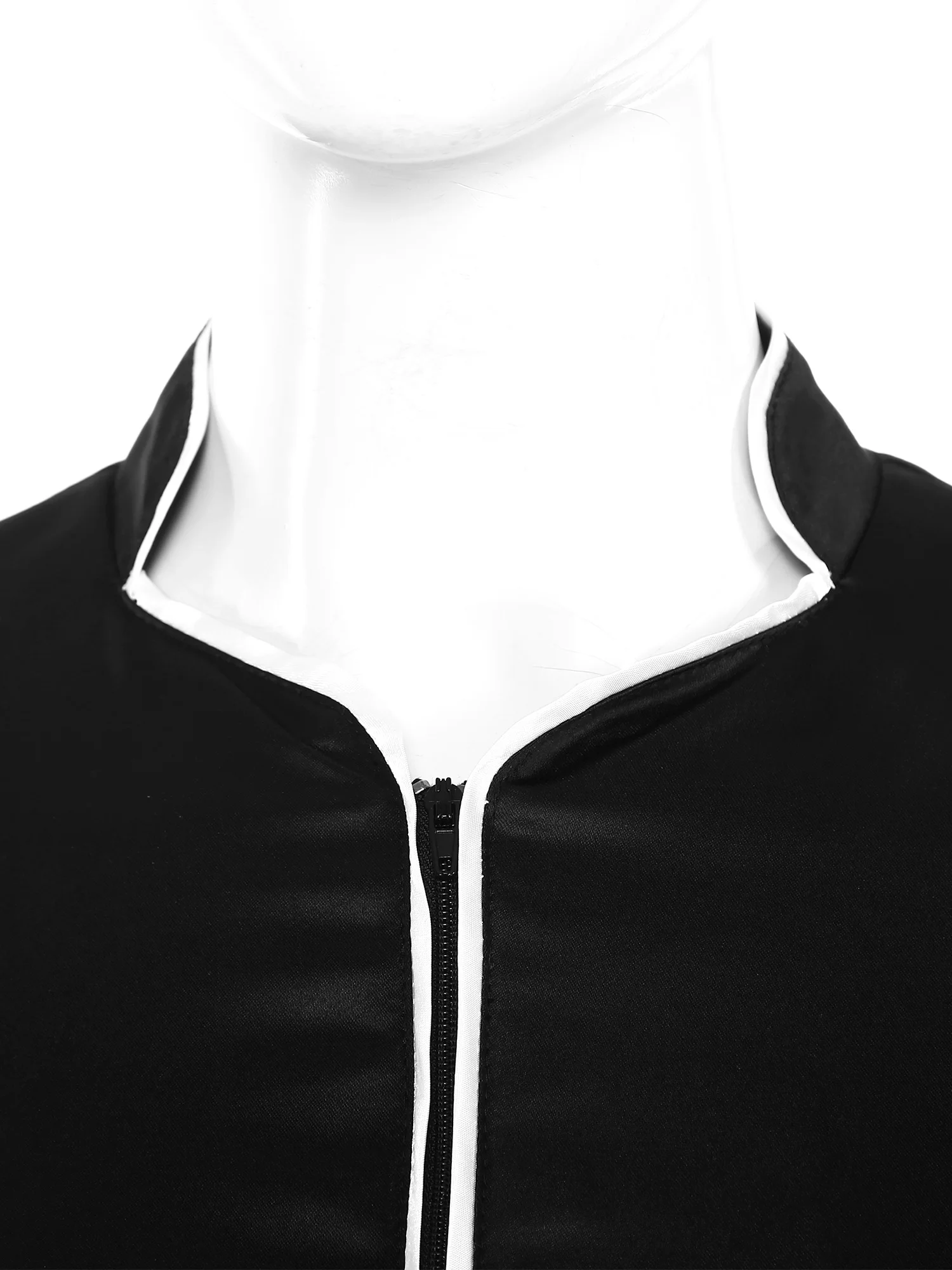 Женское Платье трапециевидного силуэта с рукавами-фонариками