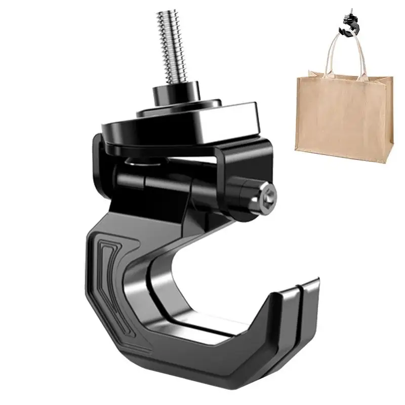 

Крючок для шлема и скутера, из алюминиевого сплава