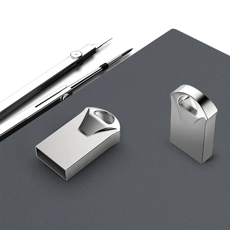 Super Mini Pen Drive 256 ГБ Высокоскоростной USB-флешка 4 8 16 32 64 Память USB-накопитель 128 Флешка