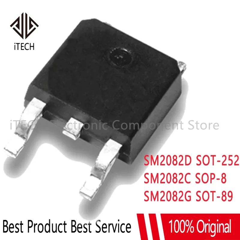 

5pcs/lot SM2082D TO-252 SM2082 TO252 2082D SOT SM2082EG SM2082ED SOP-8 SM2082C SM2082G SOT-89 Linear constant current drive IC
