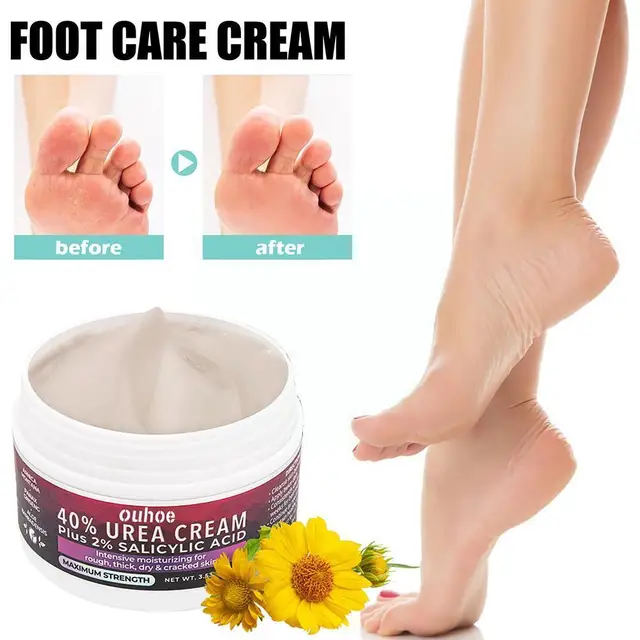 Hand Cream Extremely Dry Cracked Skin Repairing Hand Foot Cream Intensive Hand Lotion Formula Moisturizing Hand Cream For D N5W9 1