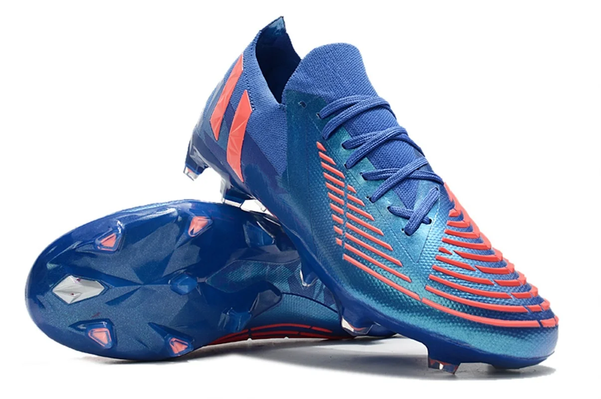 2022New Best Quality Men Child Girl PREDATOR FREAK + FG Football Boots High Ankle Soccer Shoes,Free Shipping