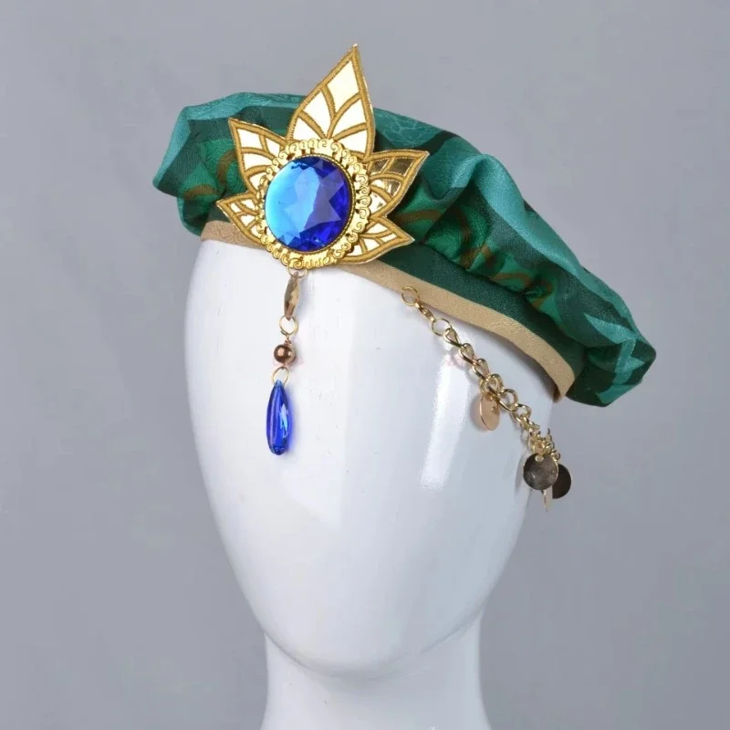 Костюм для косплея трезвонка под абажуром Лизы 15 шт. игровой костюм геншин