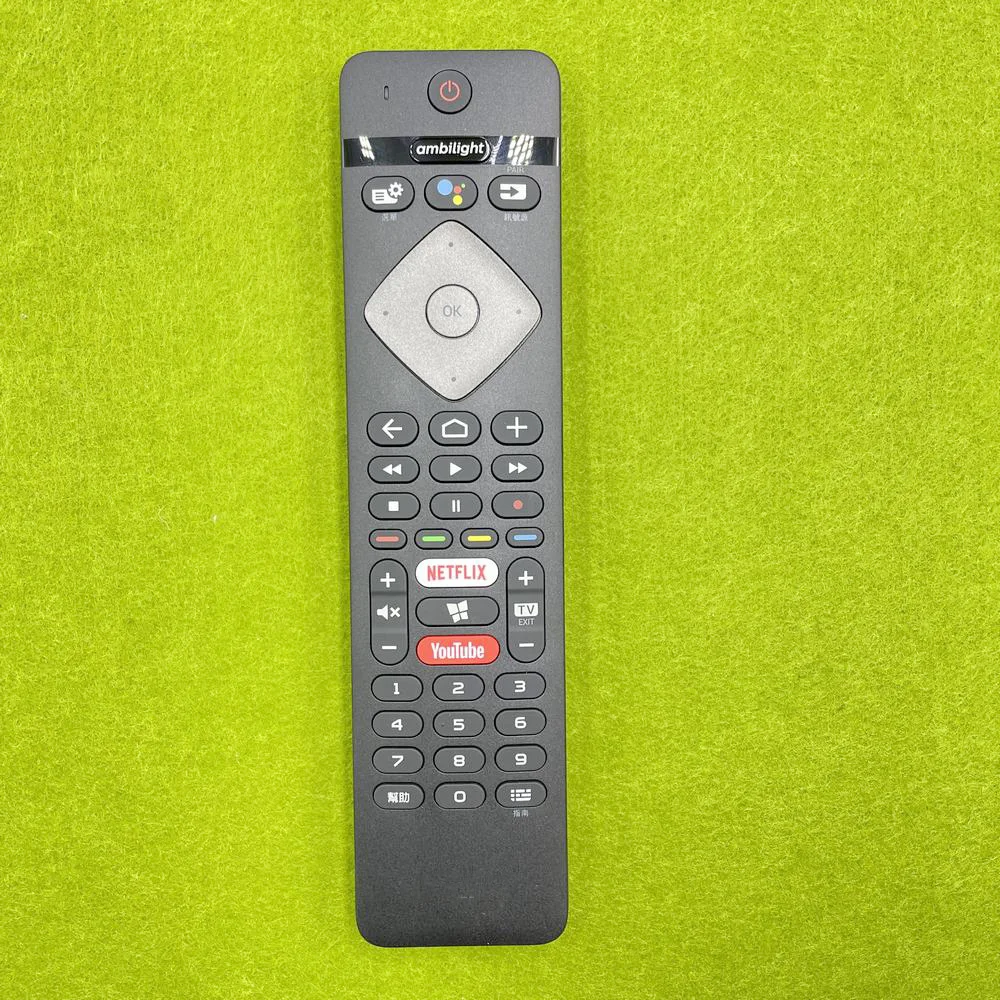 Original Remote Control 398GM10BEPHN0000HT YKF456-007 For PHILIPS SMART LCD LED TV