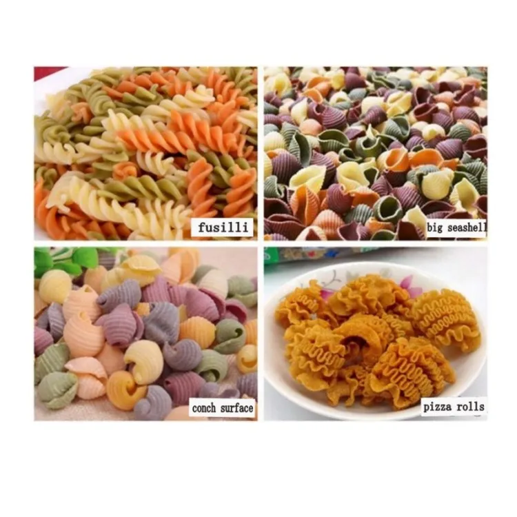 Италия Concerto 5 ручная машина для производства томатных макарон с низким