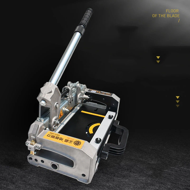 Новая пила для деревянного пола бесшумная и гильотинная ручная резка