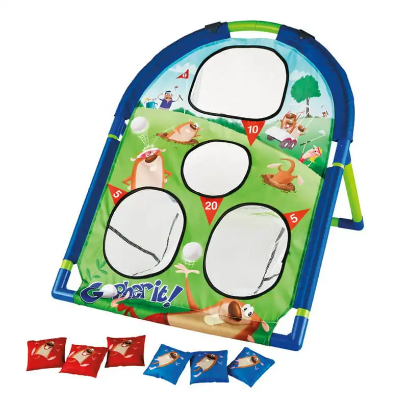 

It! Bag Toss, 2 Player, Gameboard Bag Toss, For Children 3 Years and Up