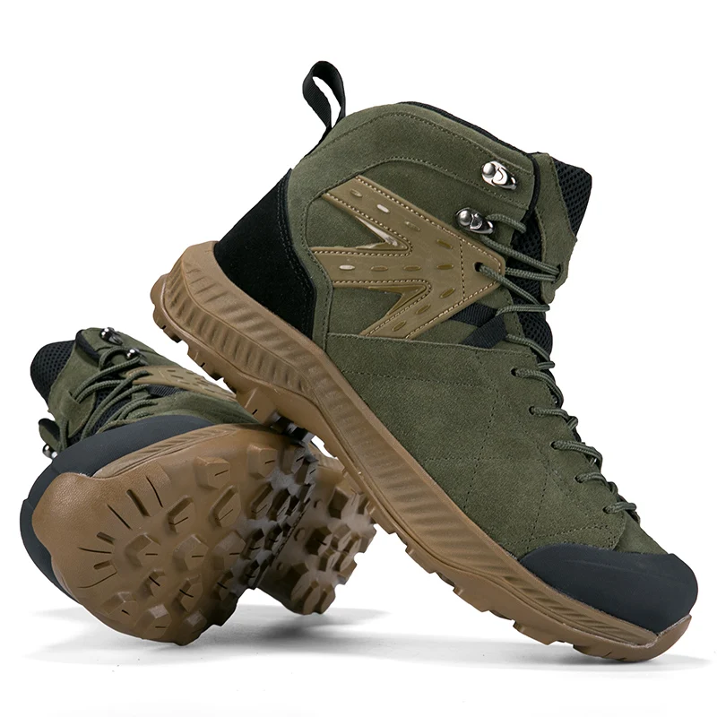 New Men's Large Size 36-50 Golf Shoes Comfortable Lawn Anti-skid Golf Shoes Men's Daily Walking Jogging Shoes